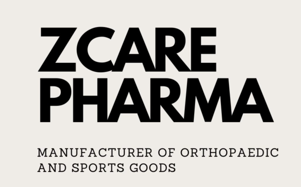 ZCare Pharma logo - Healthcare and wellness brand in India